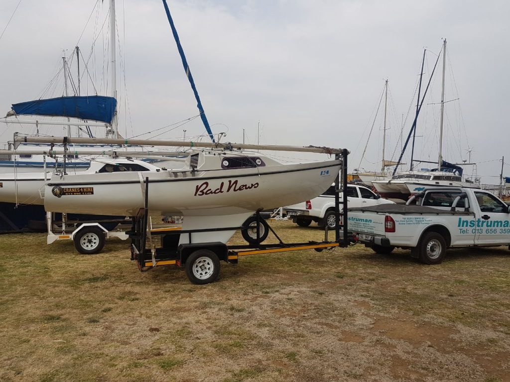 Bad News ready for the road