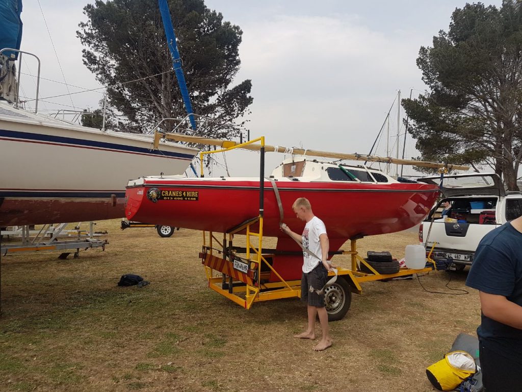 Donnatella going Home